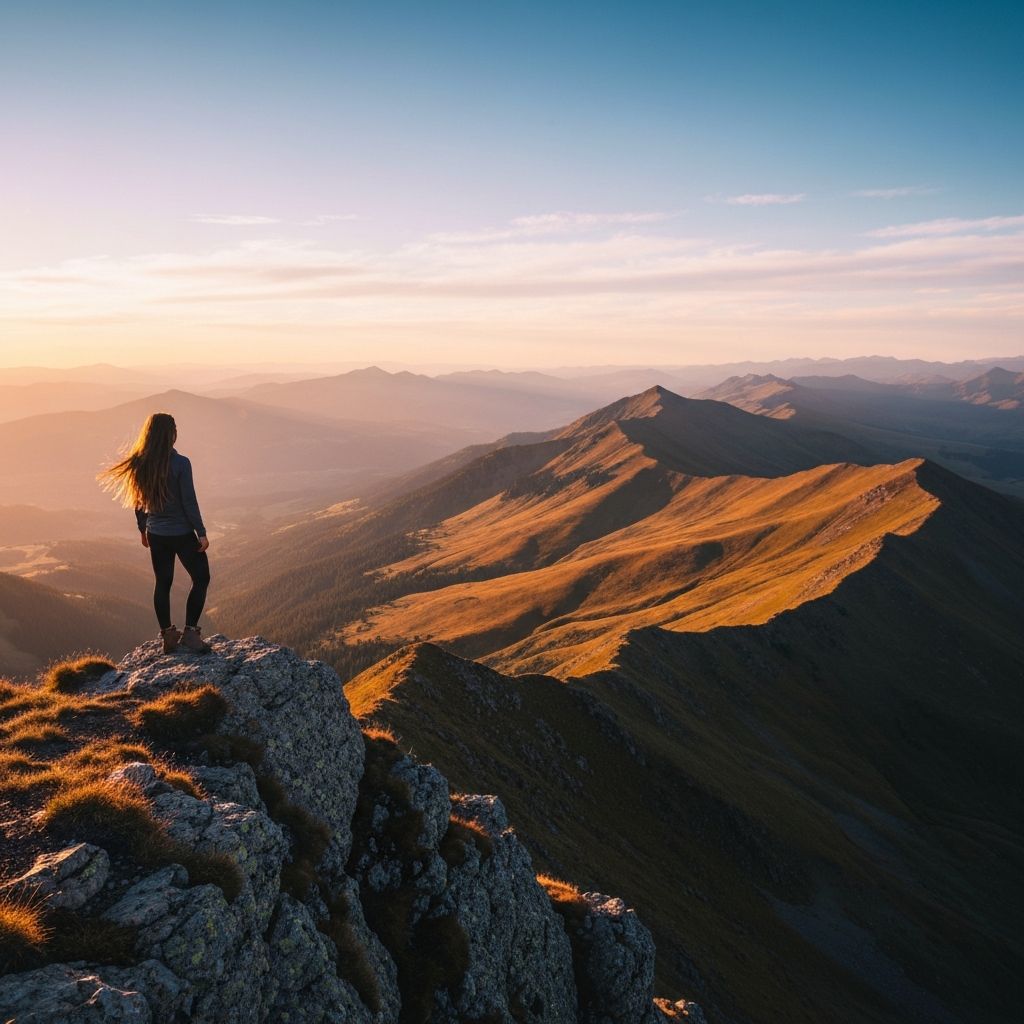 Adventure background